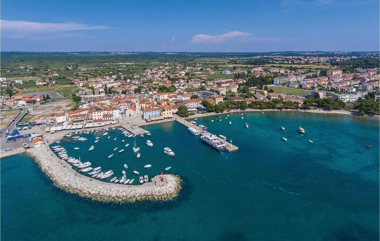 Cozy Apartment In Fazana With Wifi Croatia
